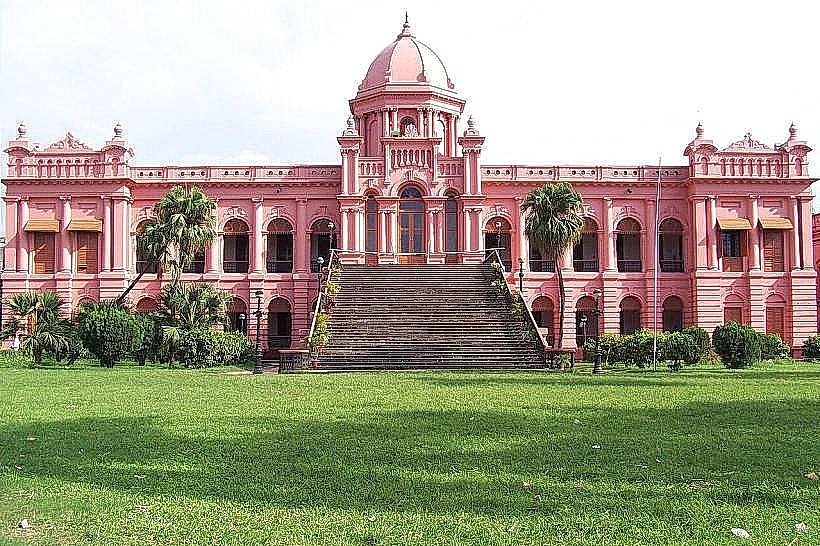 Ahsan Manzil