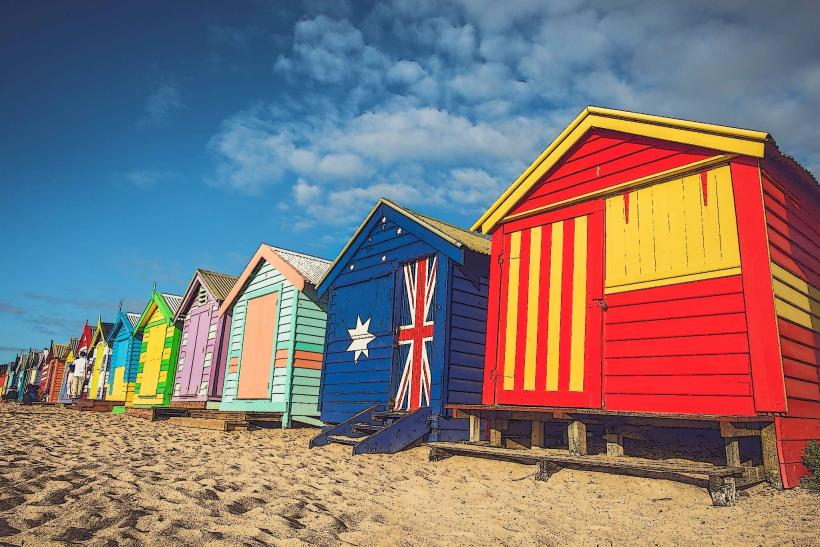 Brighton Beach Boxes