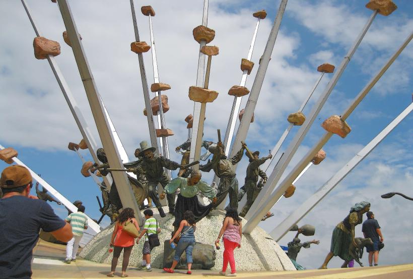 Monumento a los Comuneros