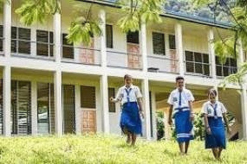 Chanel College Grounds (Moamoa)