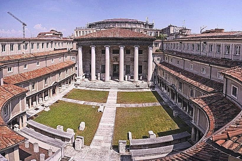 Museo Lapidario Maffeiano