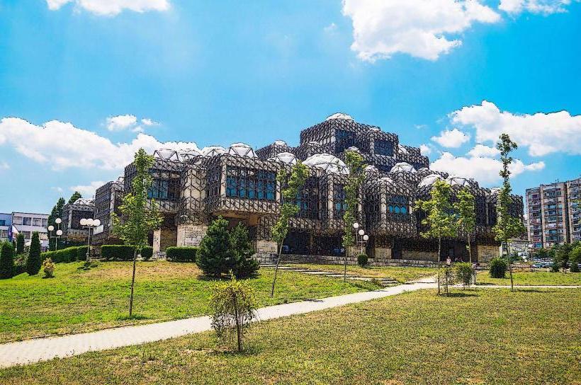 National Library of Kosovo