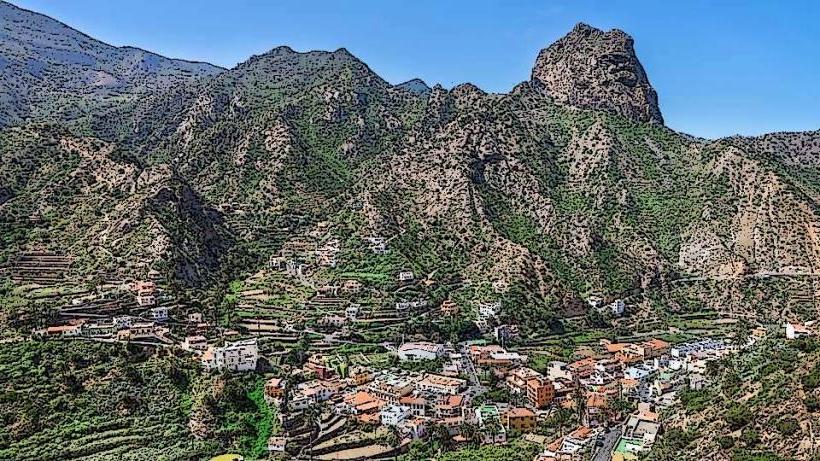 Los Llanos de Aridane