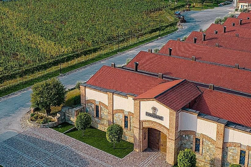 Kindzmarauli Wine Cellars