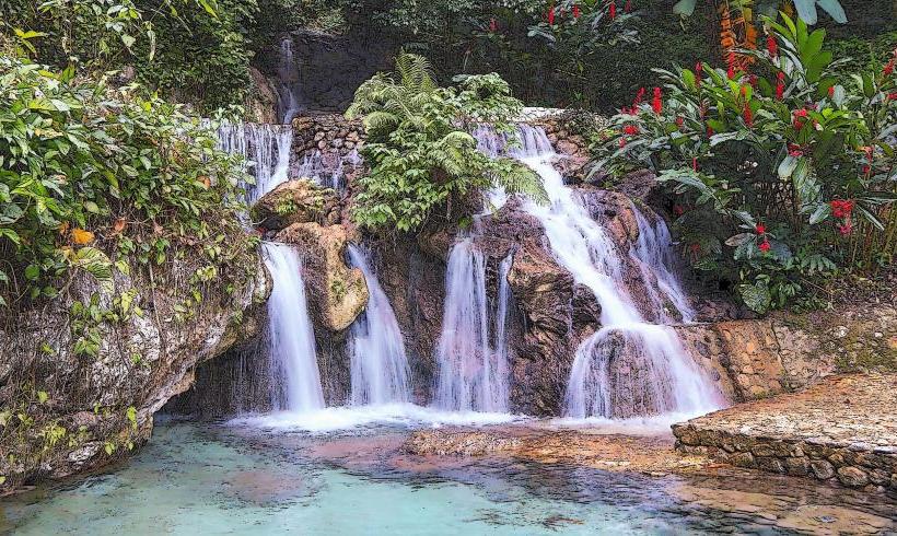 Las Marias Natural Pools