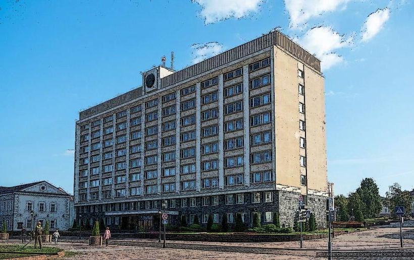 Executive Committee Building