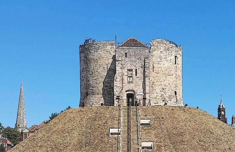 Cliffords Tower