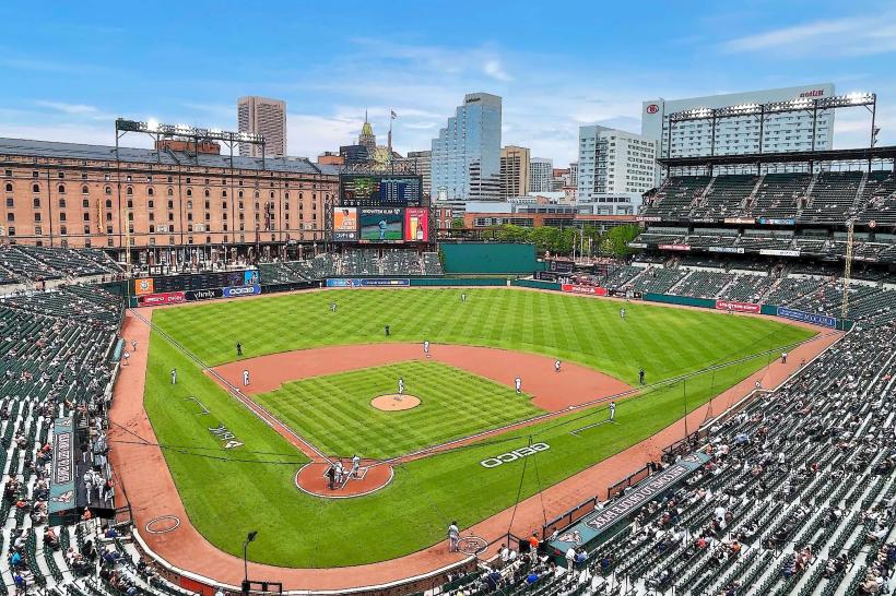 Oriole Park at Camden Yards