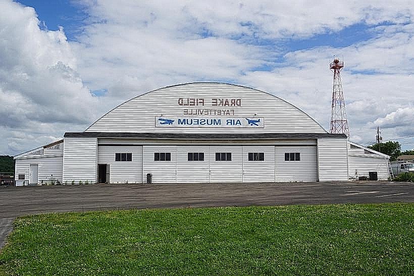 Arkansas Air and Military Museum