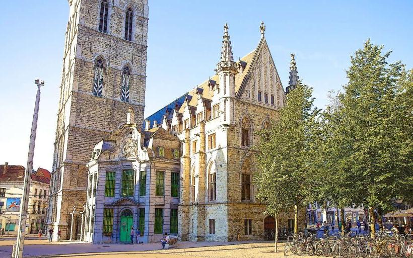 Belfry of Ghent