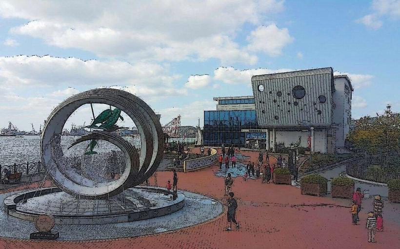 Jangsaengpo Whale Museum