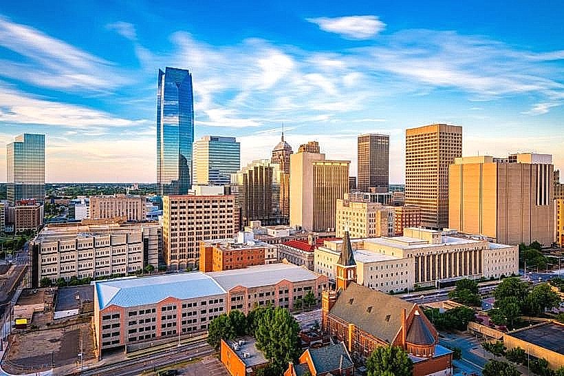 Oklahoma City