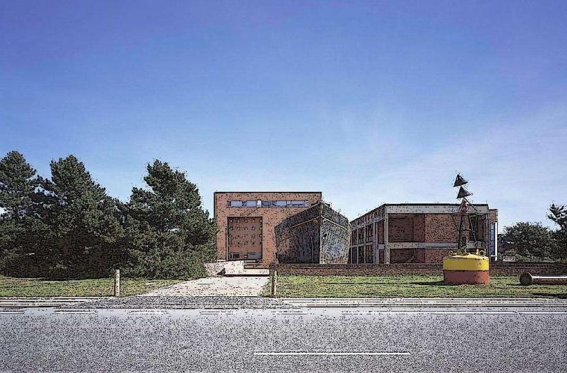 Fisheries and Maritime Museum