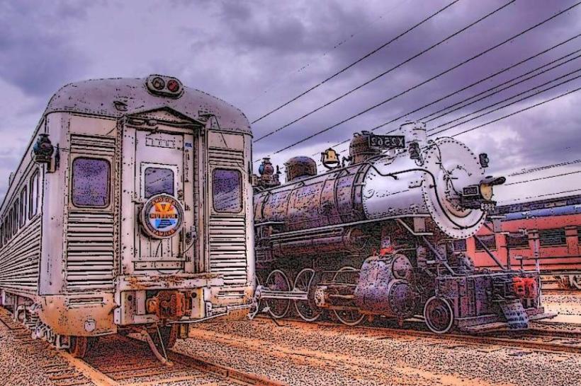 Arizona Railway Museum