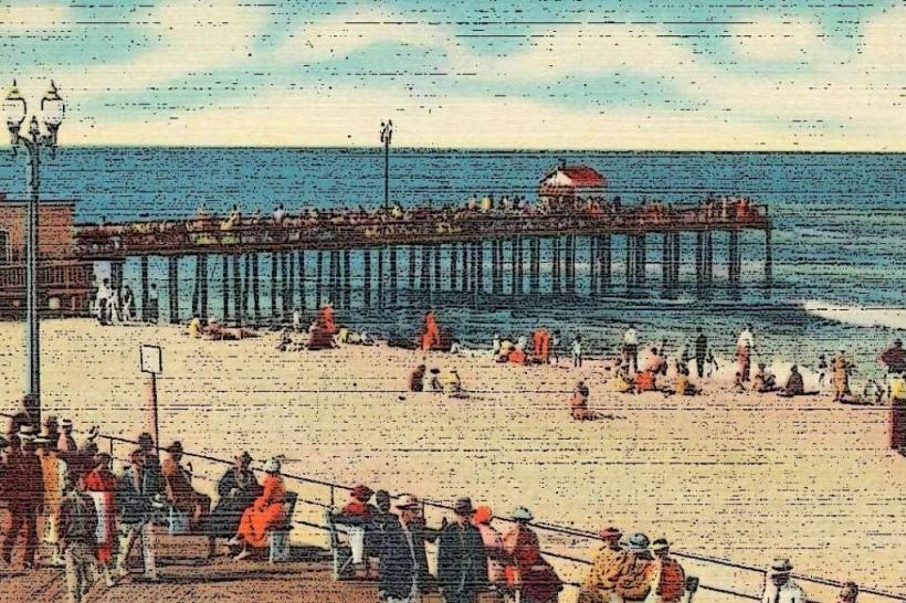 Asbury Park Fishing Pier