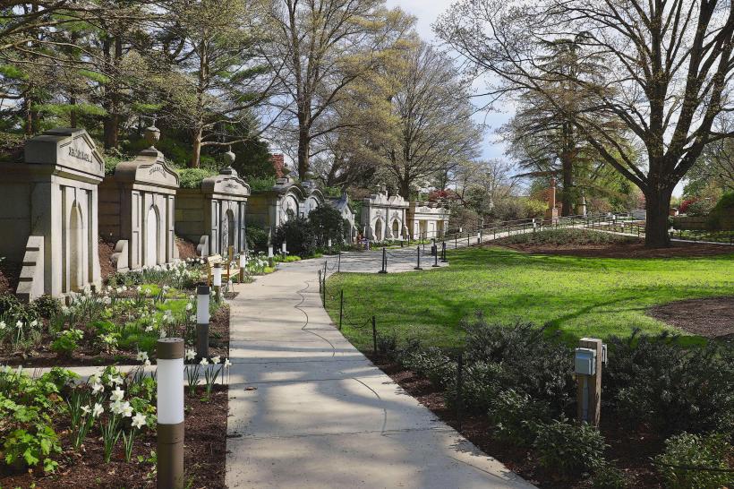 Mount Auburn Cemetery