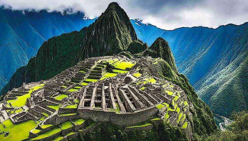 Machu Picchu