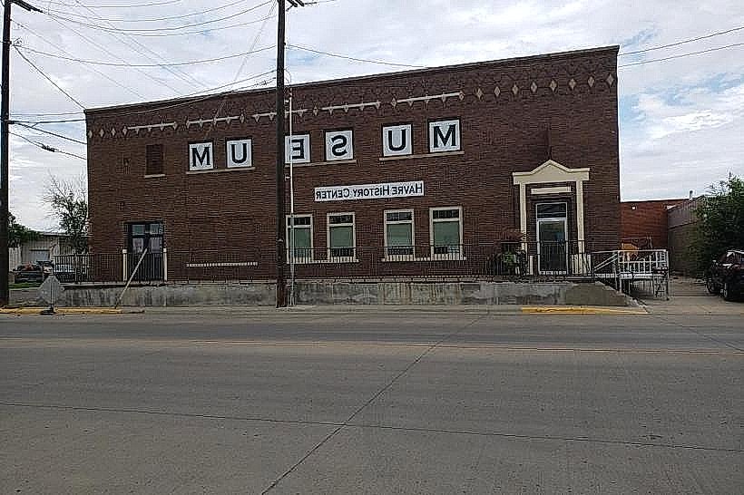 H. Earl Clack Museum