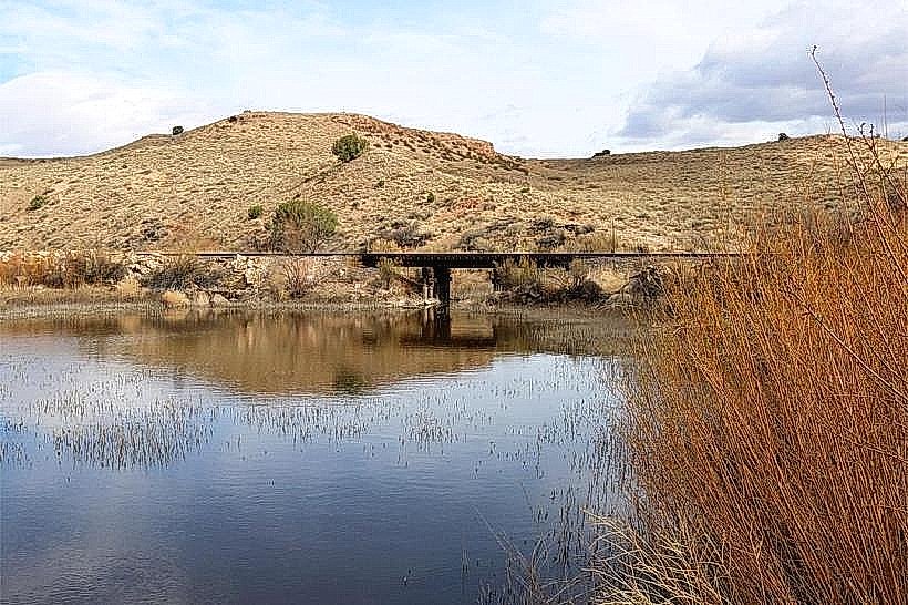 Benton Lake National Wildlife Refuge