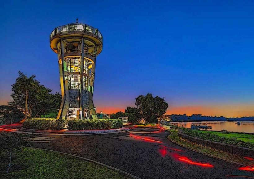 Upper Seletar Reservoir
