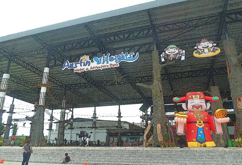 Austin Heights Water & Adventure Park