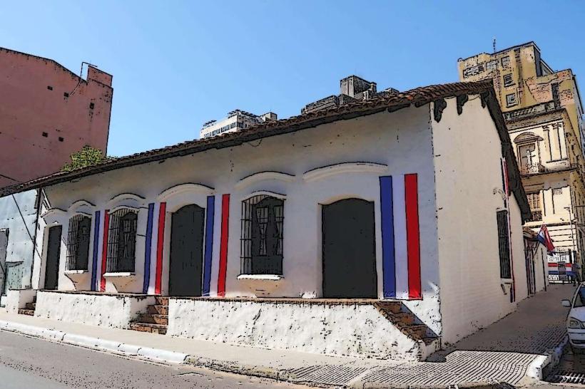 Casa de la Independencia