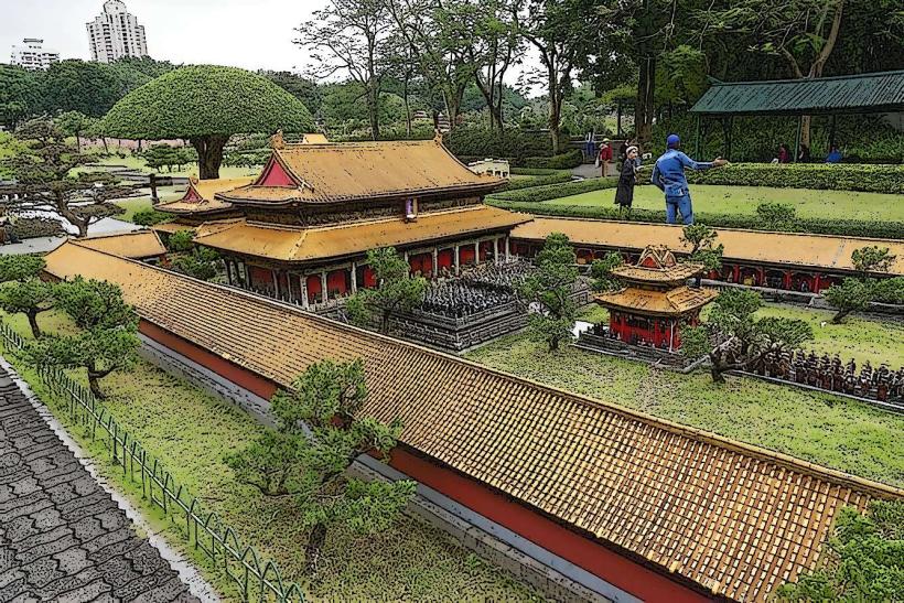 Splendid China Folk Village