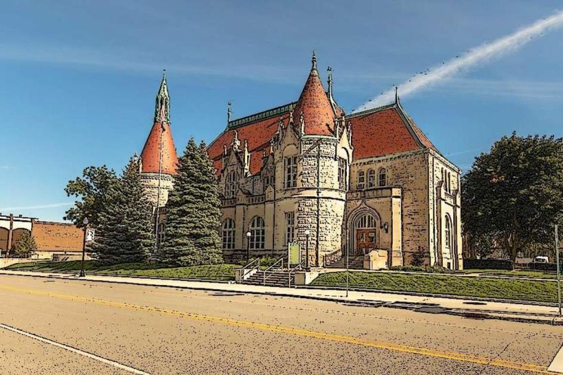 Castle Museum of Saginaw County History