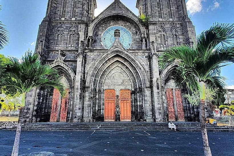 Church of Saint Sacrement