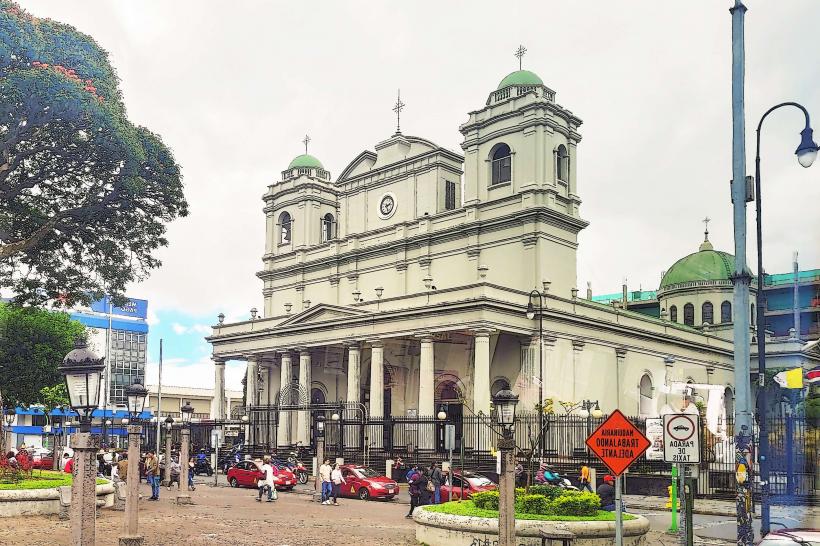 Metropolitan Cathedral of San José