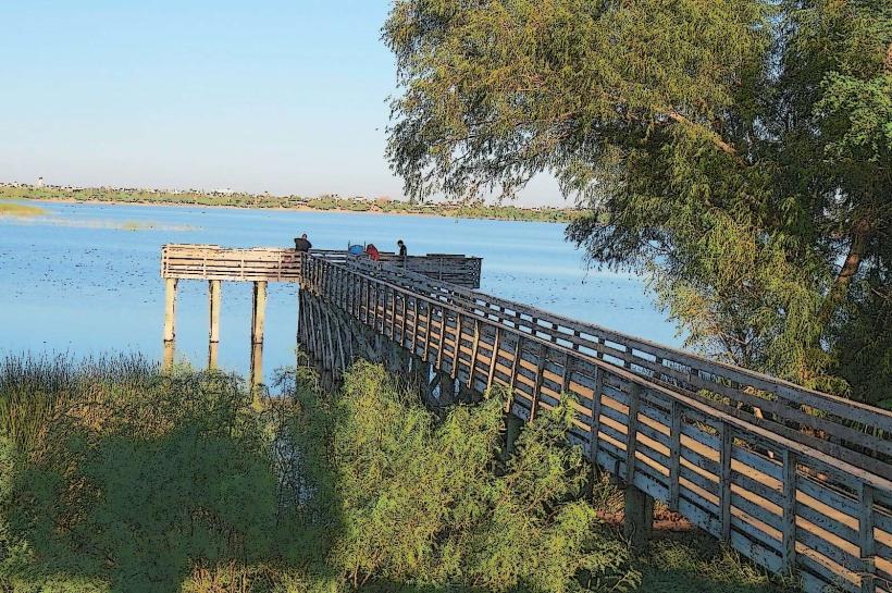 Lake Casa Blanca State Park