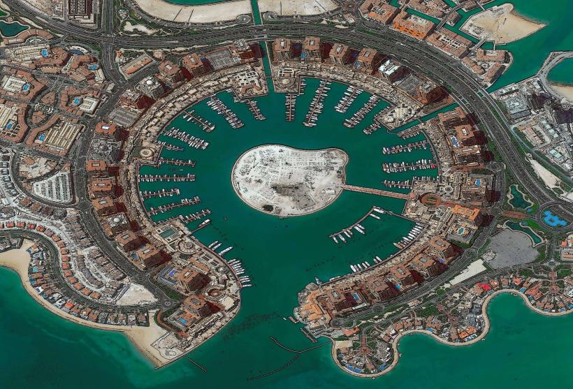 The Pearl-Qatar