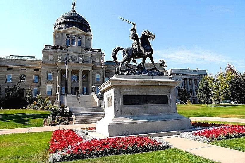 Montana State Capitol