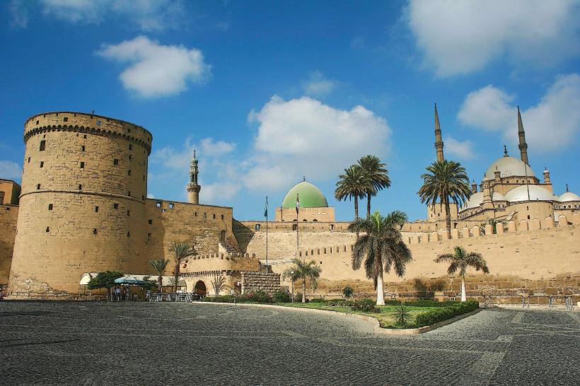 Citadel of Saladin
