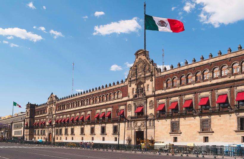 National Palace (Palacio Nacional)