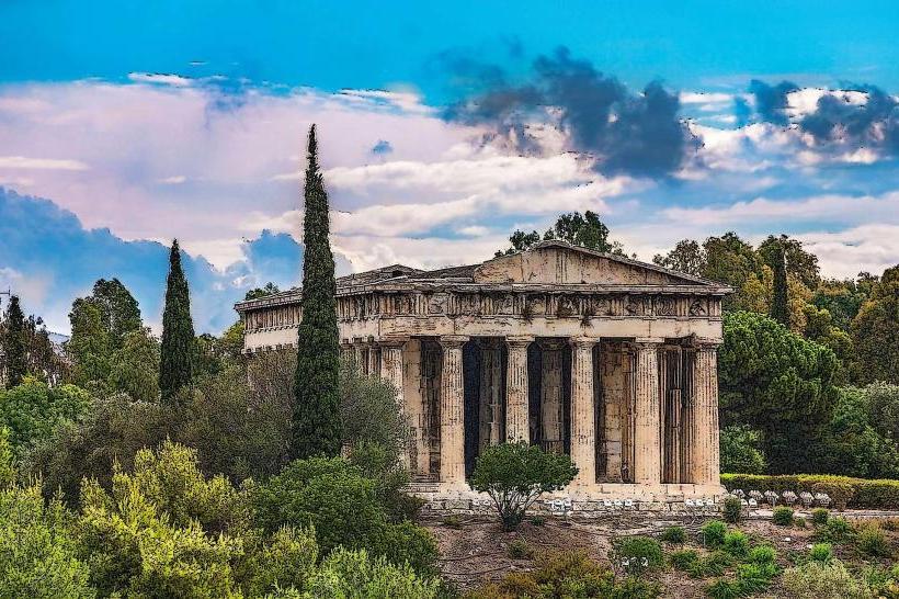 Temple of Hephaestus