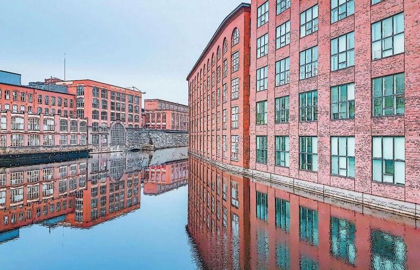 Industrial heritage of Tampere