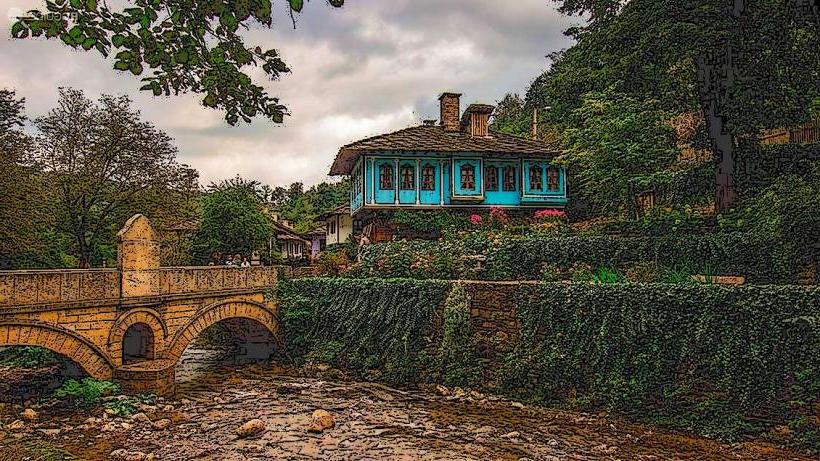 Etar Ethnographic Complex