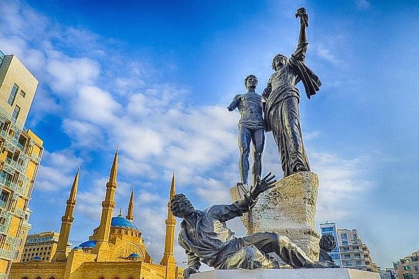Martyrs' Square