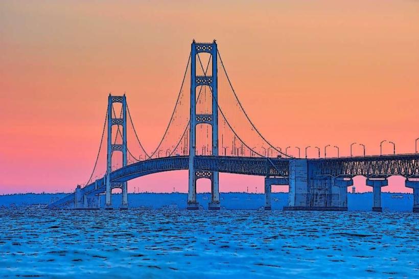 Mackinac Bridge