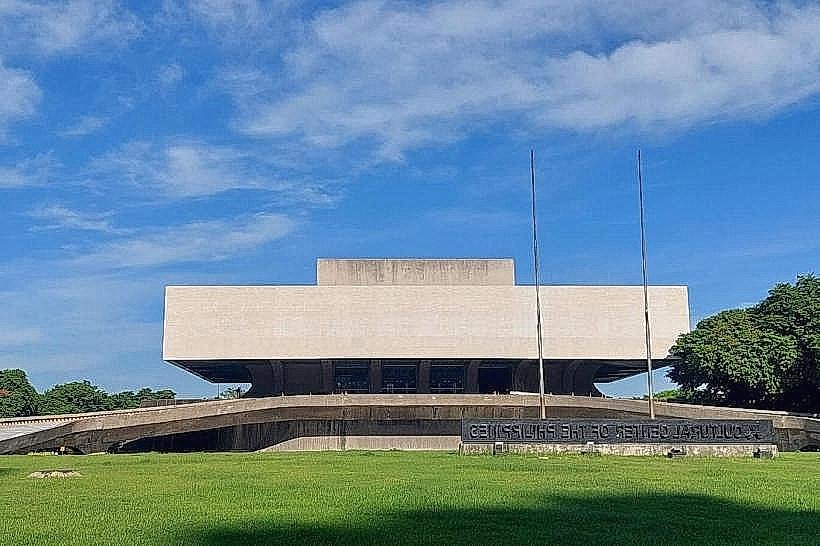 Cultural Center of the Philippines