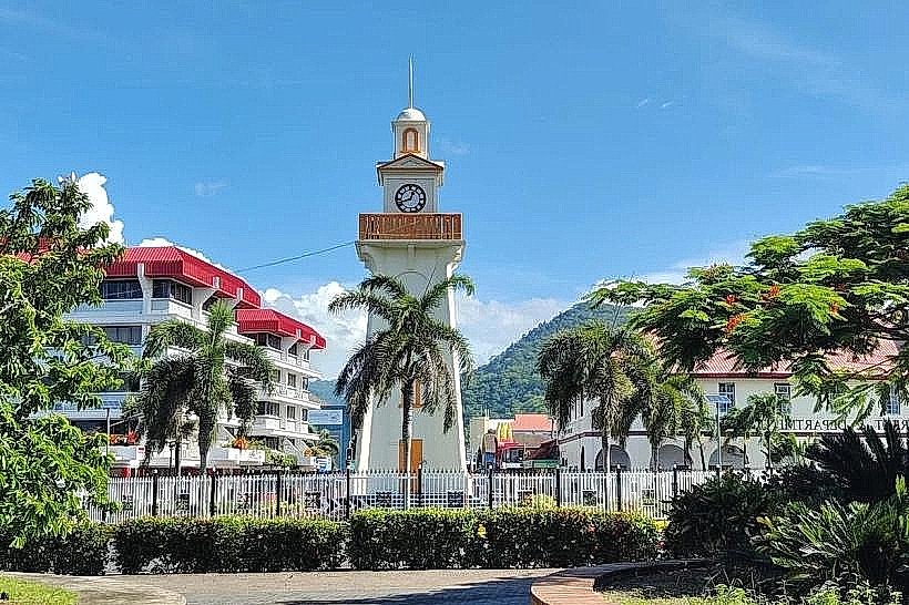 Clock Tower Memorial