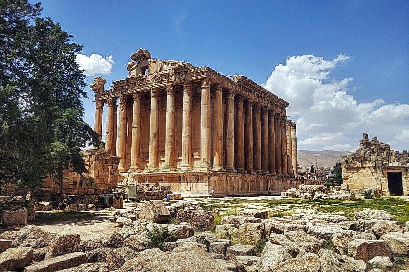 Baalbek