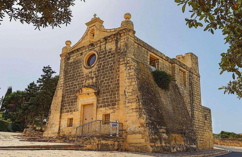 Chapel of the Annunciation