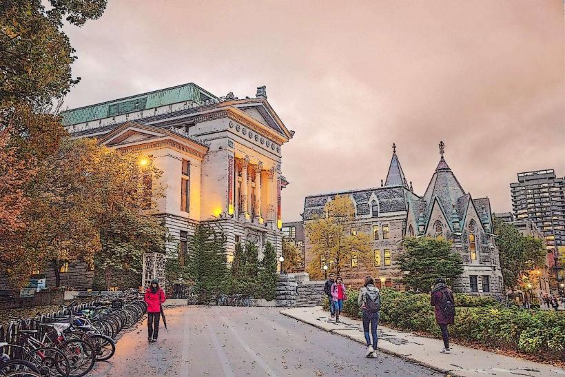 McGill University