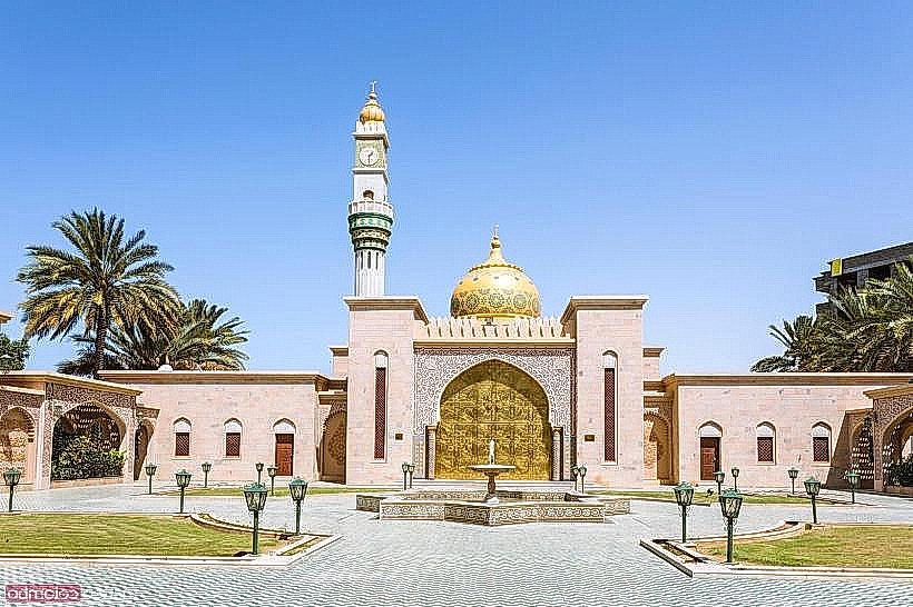 Asma Bint Alawi Mosque