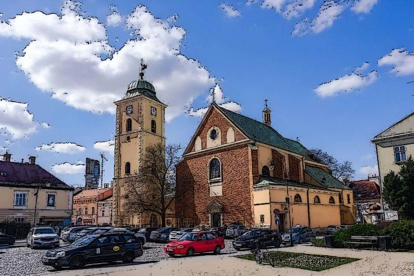 St. Stanislaus Church