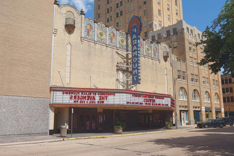 Paramount Theatre