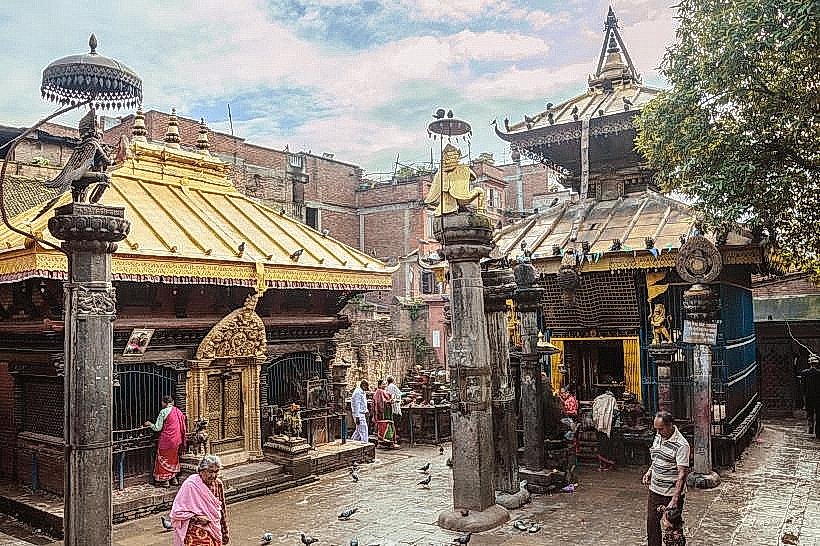 Wakupati Narayan Temple