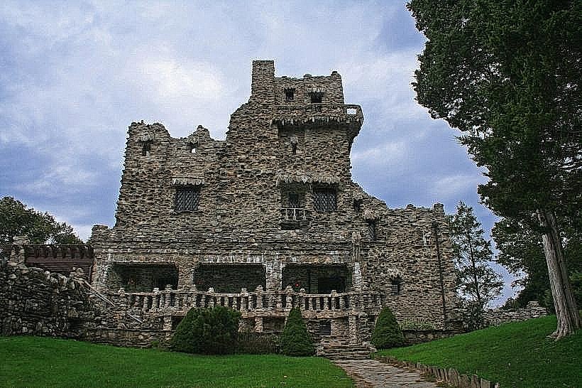 Gillette Castle